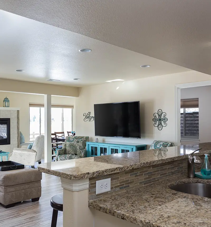 Basement Remodeling Service in Fort Collins CO