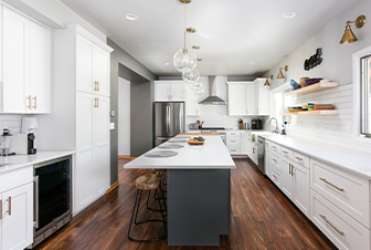 kitchen cabinet space savings