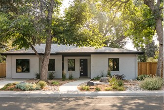 exterior home design build fort collins