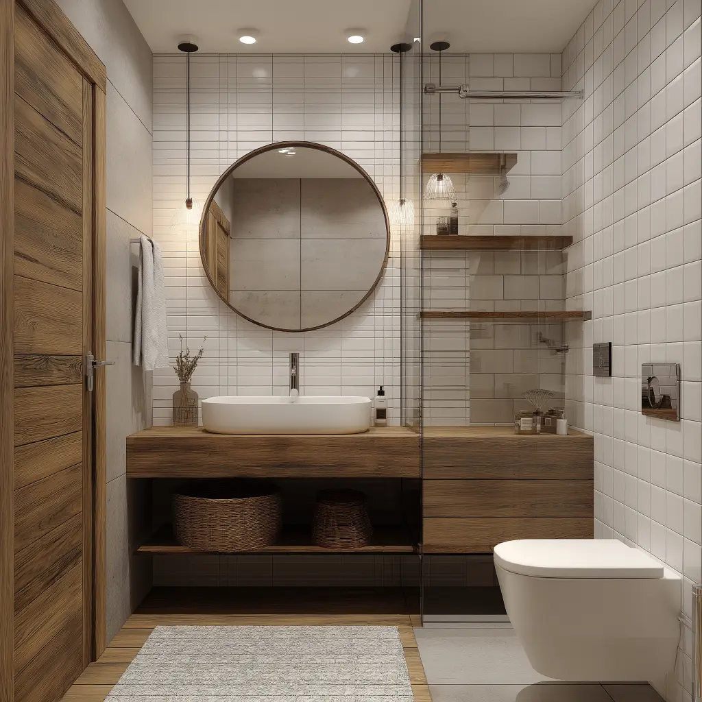 kapisson_07862_Plan_of_a_real_bathroom_in_Wood_and_White_tile_ _73e5f0cb 8831 4b23 ac36 e0e981096aaa 1