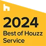 2024 best of houzz service fort collins kitchen remodeling award