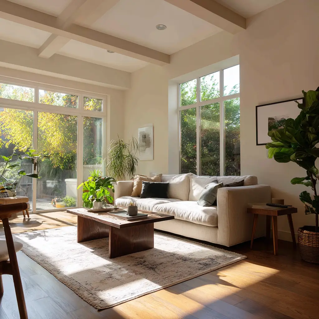 kaimintan_A_wide angle_landscape_shot_of_an_average_modern_home_243176a5 c591 4309 b17e 067f1fd83272 1 1