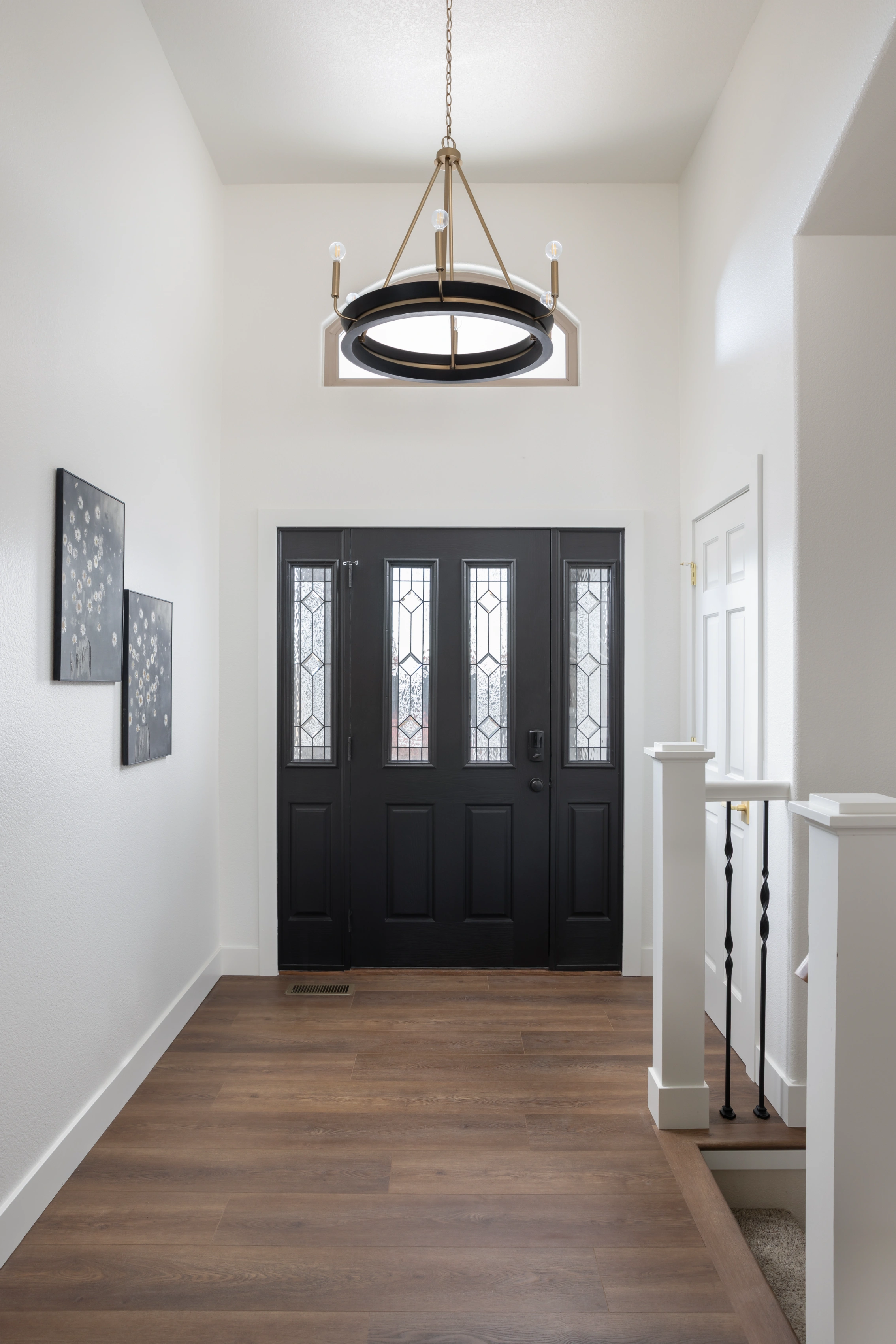fort collins entryway remodel whole home