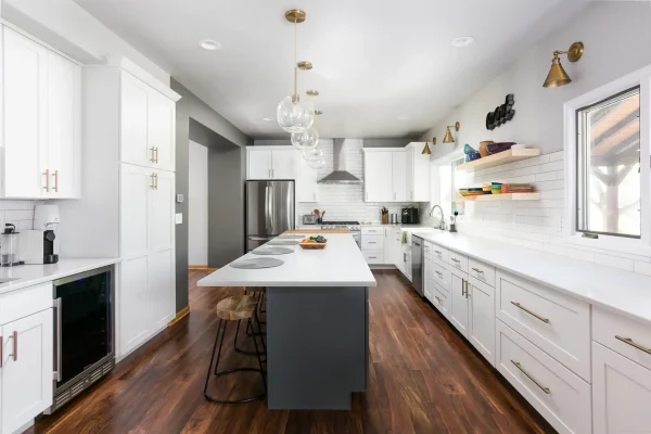 Kitchen backsplashes