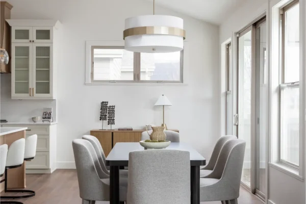 fort collins whole home remodel dining room