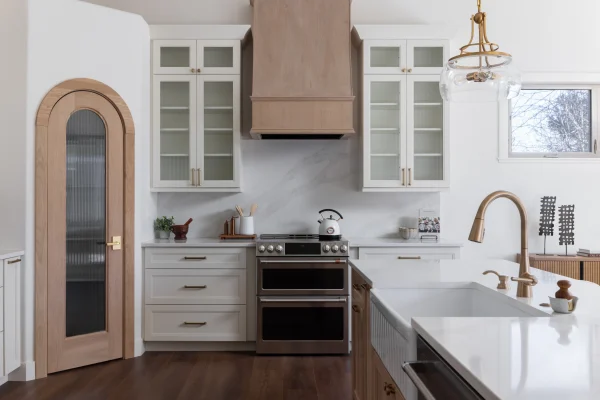 whole home remodel fort collins kitchen after
